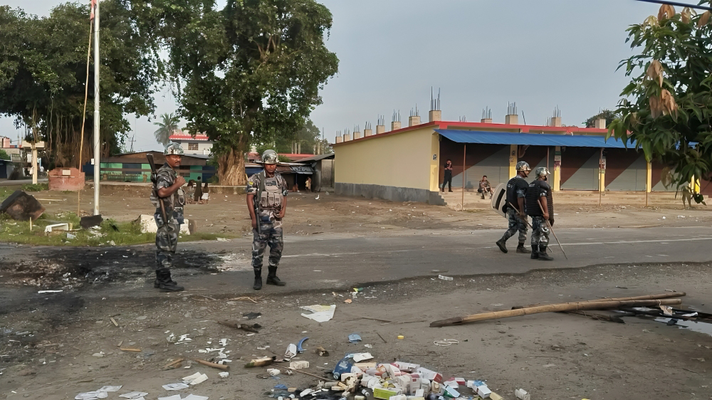 सिराहामा गोली लागेर एक जनाको मृत्यु, सुनसरी&hellip;