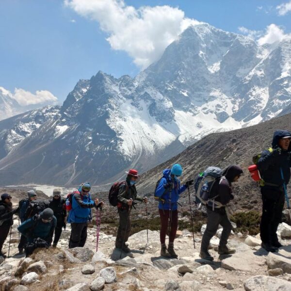 नेपालमा विदेशी पर्यटकको आगमन बढ्यो