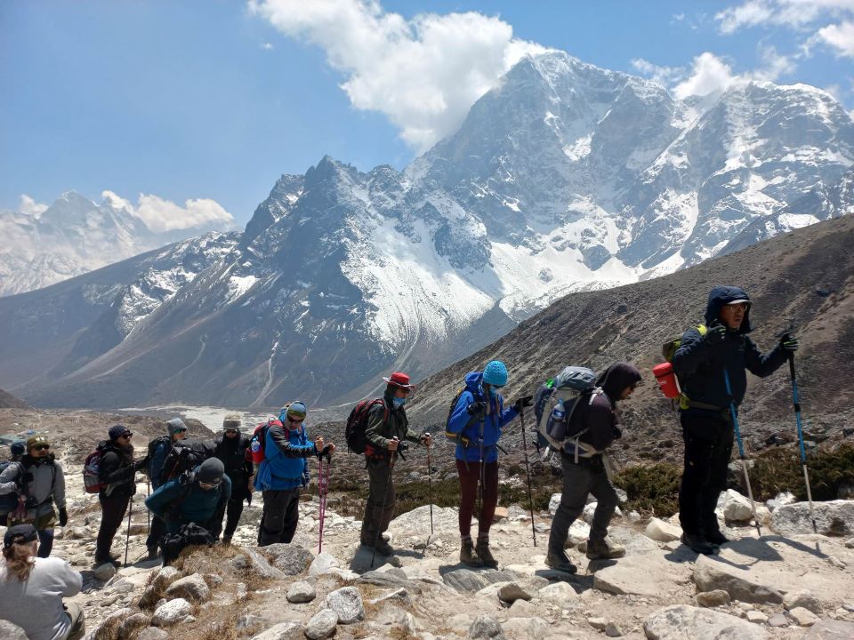 नेपालमा विदेशी पर्यटकको आगमन बढ्यो