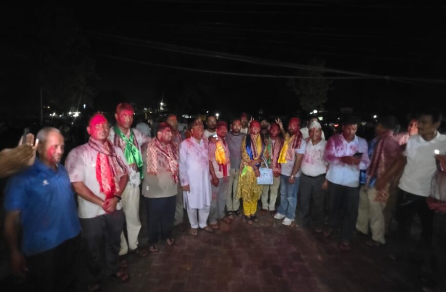 अत्तरिया उद्योग वाणिज्य संघको कार्यसमितिका ९ जना कडायत प्यानलका विजयी