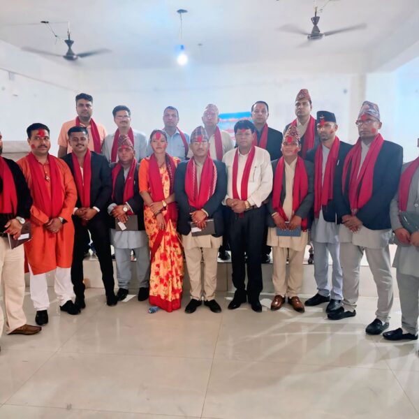अत्तरिया उद्योग वाणिज्य संघमा आवद्ध ब्यवसायीहरुको नि:शुल्क जीवन बिमा गरिने