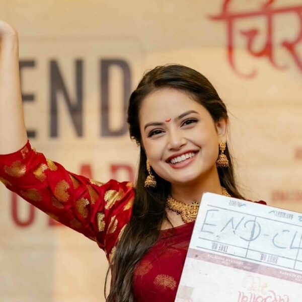 ५१ दिनमा सकियो ‘चिरञ्जीवी भवः’ को छायाङ्कन