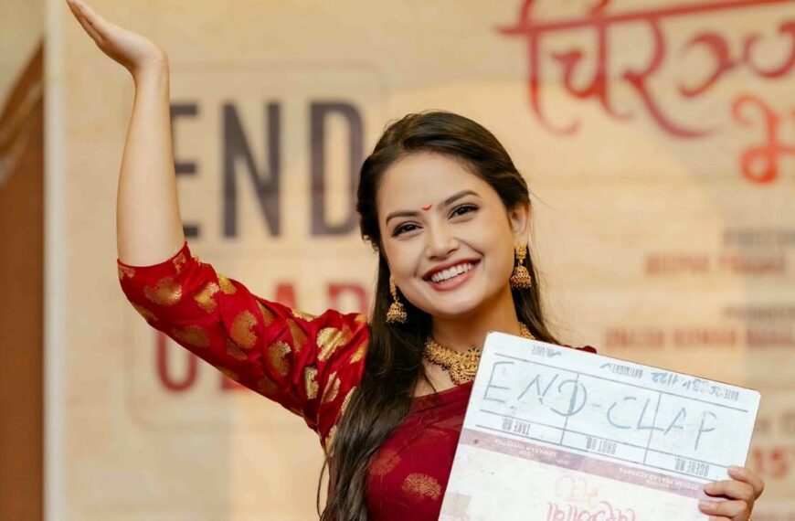 ५१ दिनमा सकियो ‘चिरञ्जीवी भवः’ को छायाङ्कन