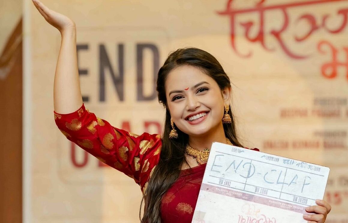 ५१ दिनमा सकियो ‘चिरञ्जीवी भवः’ को छायाङ्कन