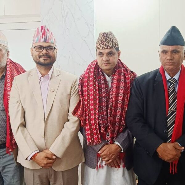 सुदूरपश्चिम प्रदेश नीति तथा योजना आयोगका पदाधिकारी नियुक्त