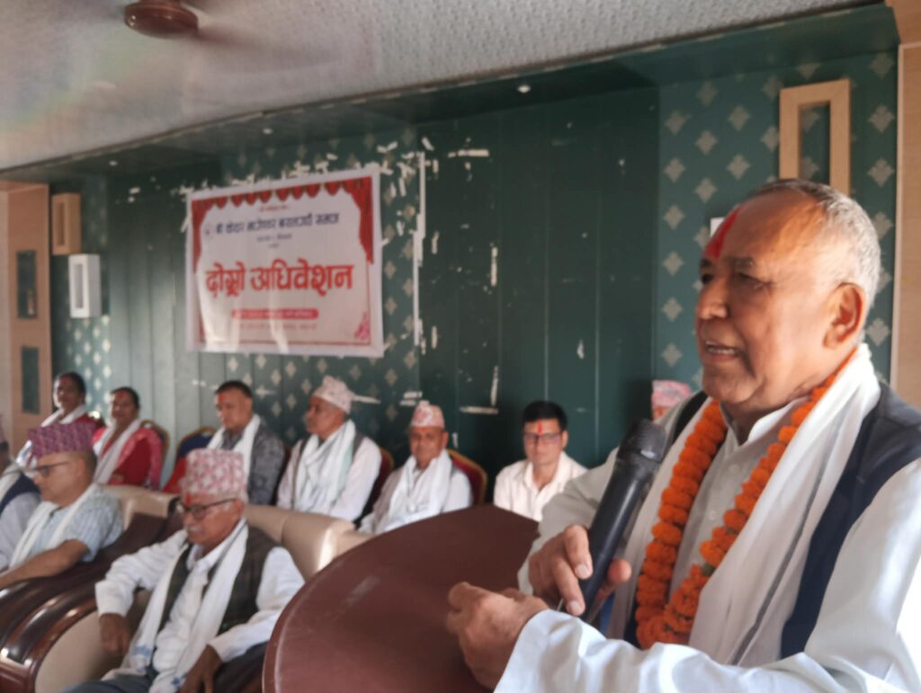 बरालगाउँ समाज सभ्य र सुसंस्कृत समाजका रूपमा&hellip;