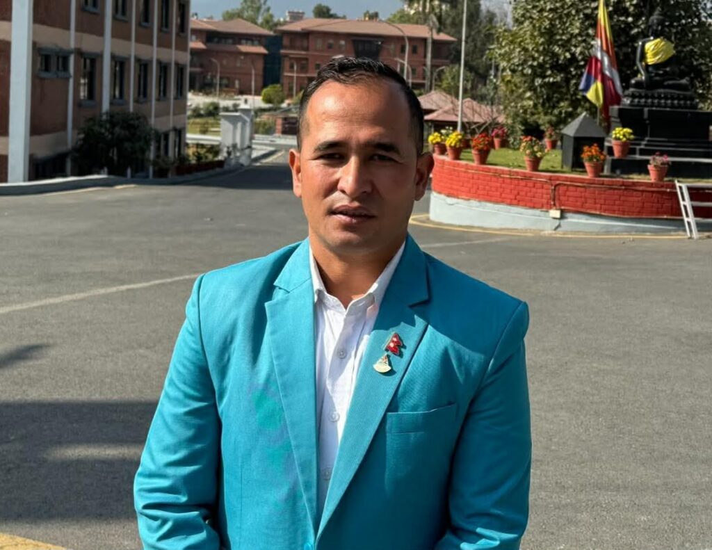 नेकपाको धनगढी उपमहानगर समिति संयोजकमा ललित खत्री