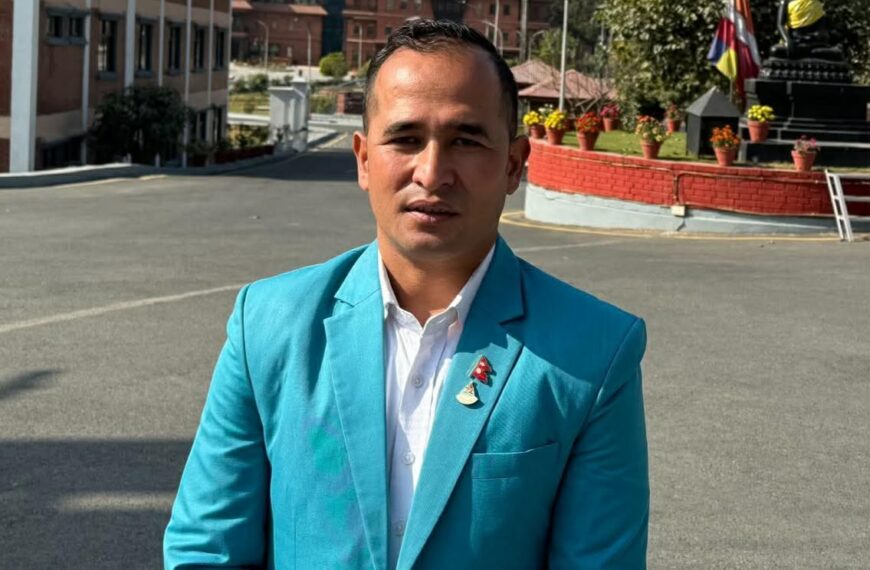 नेकपाको धनगढी उपमहानगर समिति संयोजकमा ललित खत्री