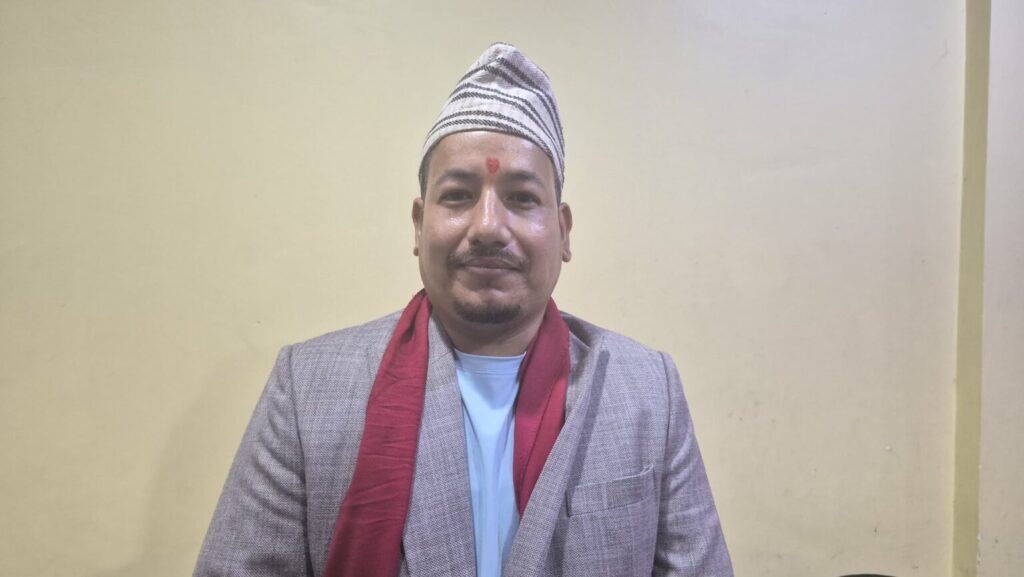 मदिरा व्यवसायी संघ कैलालीको अध्यक्षमा बम निर्वाचित