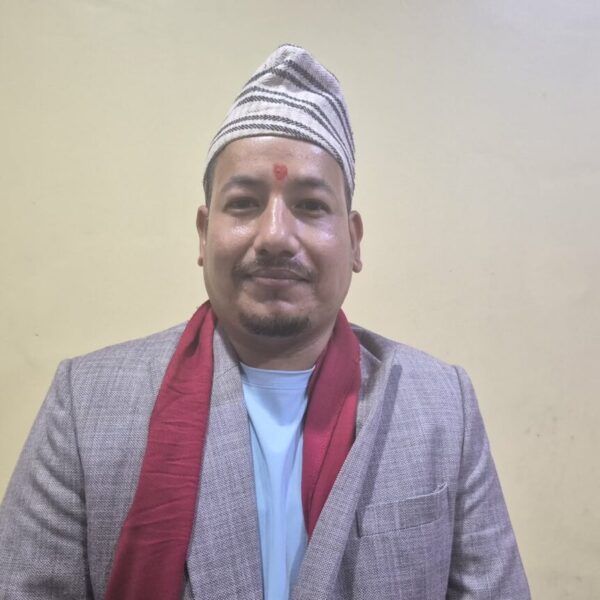 मदिरा व्यवसायी संघ कैलालीको अध्यक्षमा बम निर्वाचित