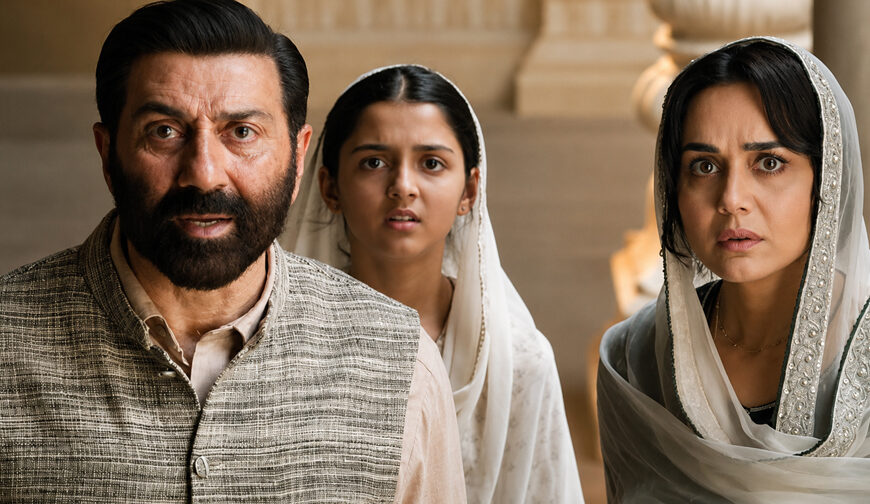 भारतीय फिल्म ‘बटवारा १९४७’ लाई प्रदर्शन अनुमति, आज बेलुकादेखि नेपालमा