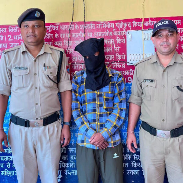 दार्चुलाका युवक भारतको बलुवाकोटबाट पक्राउ