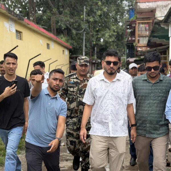 दार्चुला अस्पताल भनवको ठेक्का तोड्न मन्त्री लम्सालको निर्देशन