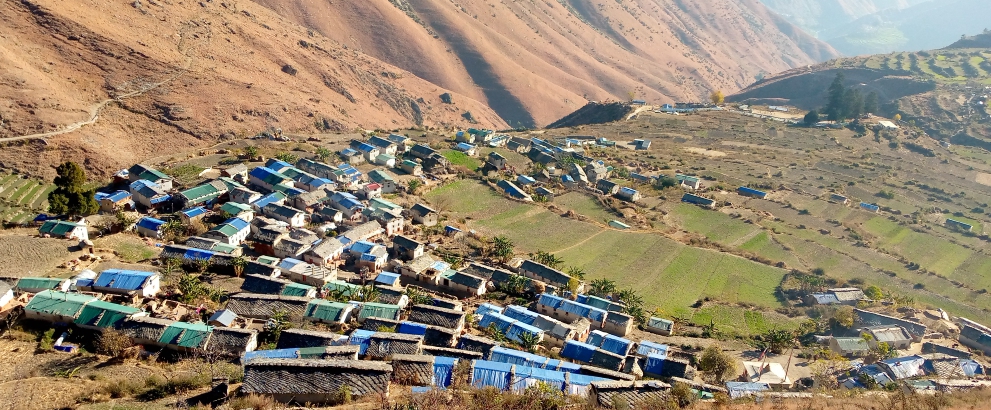 भोटेकोशी बाढीपछि बाजुरामा एकै गाउँका सात जना&hellip;