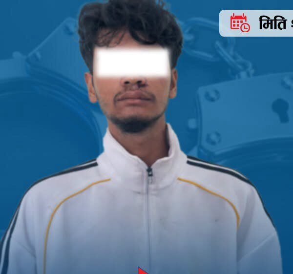 दुर्घटनापछि उद्धार गर्नुको साटो हत्या गर्ने डोटीका युवक पक्राउ