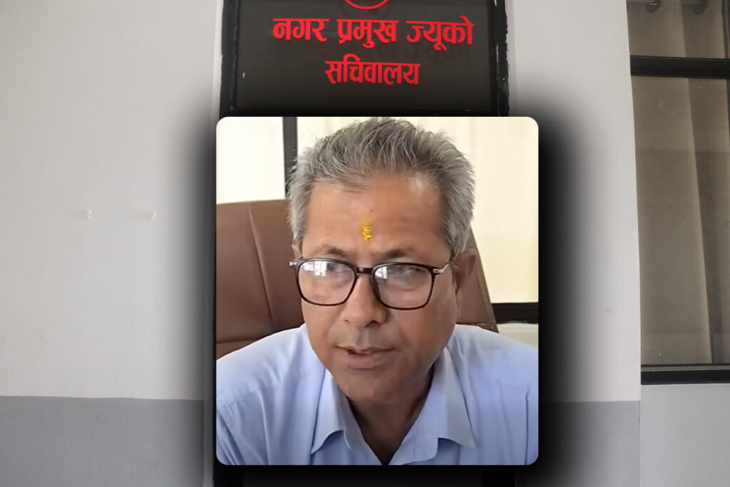 गोदावरीमा लगाइएको ताला तोडेर छलफलका लागि आह्वान