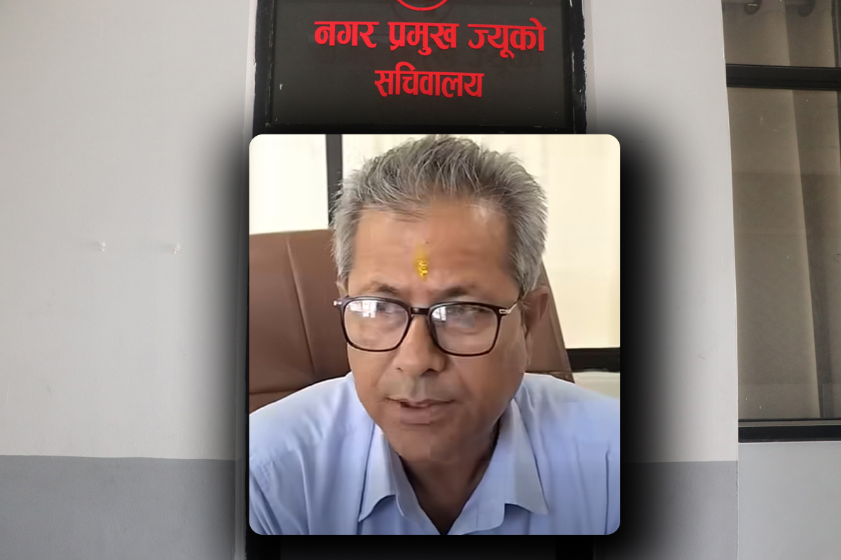 गोदावरीमा लगाइएको ताला तोडेर छलफलका लागि आह्वान