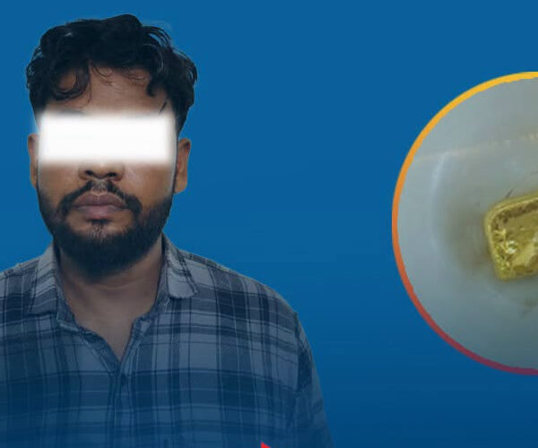 कैलालीमा भारतबाट ल्याउँदै गरेको ८१ ग्राम सुनसहित एक जना पक्राउ