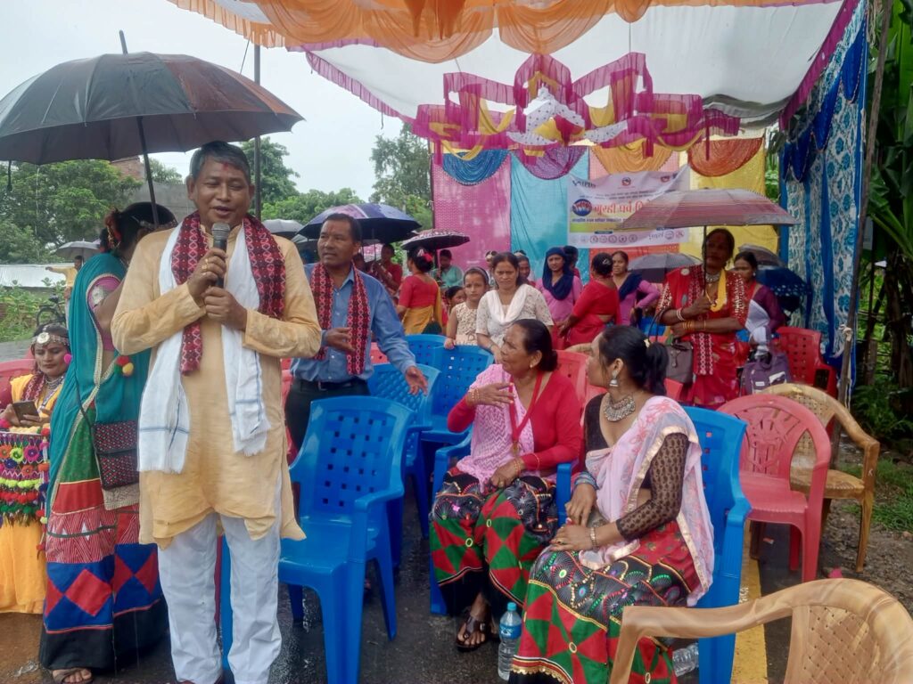 गुरही पर्वमा कानुनी अधिकार र न्यायमा पहुँचबारे&hellip;