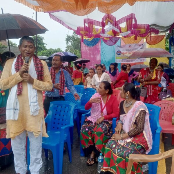 गुरही पर्वमा कानुनी अधिकार र न्यायमा पहुँचबारे बृहत् सचेतना कार्यक्रम