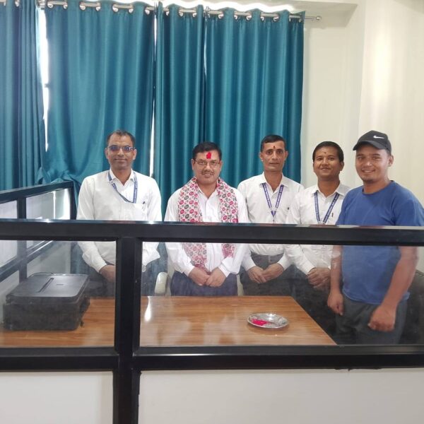 गोदावरीको शिक्षा शाखा प्रमुखमा पन्त