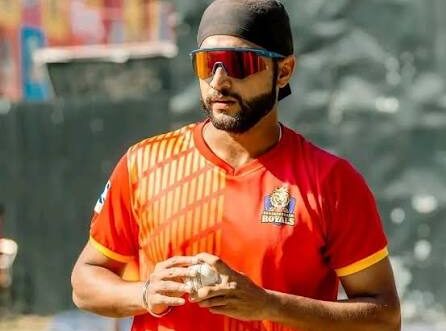 जनकपुर बोल्टसले हरमित सिंहलाई दियो कप्तानी