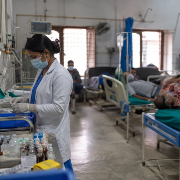 बजेट शून्यताले सुदूरपश्चिमको स्वास्थ्य सेवा प्रभावित