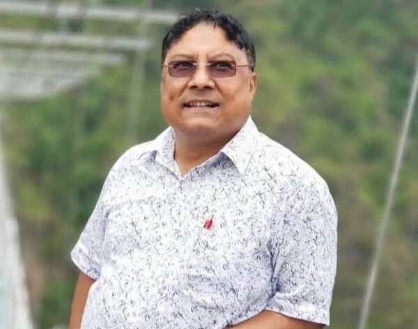 जनआस्थाका प्रधान सम्पादक किशोर श्रेष्ठलाई पक्राउ