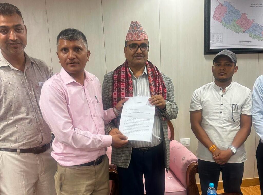 प्रदेशको राजधानी निर्माण कार्य तत्काल अघि बढाउन…