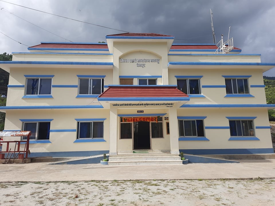 कार्यसम्पादन मूल्यांकनमा बझाङ प्रहरी देशभरमै उत्कृष्ट