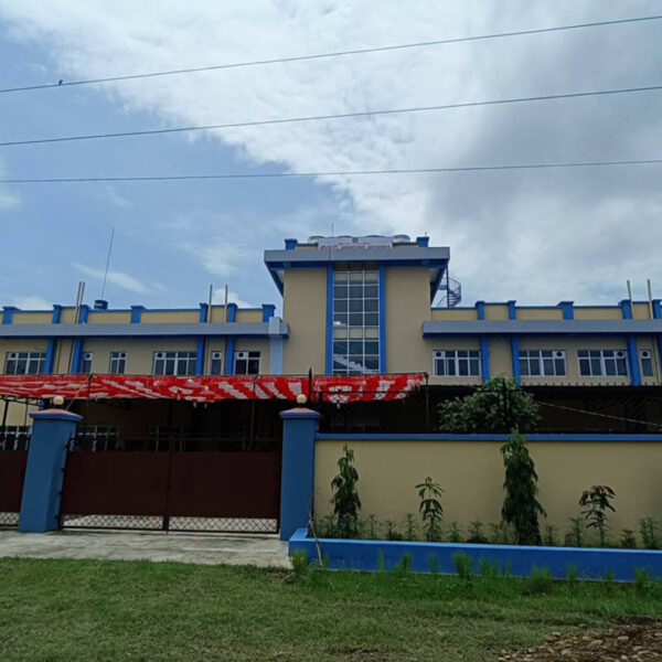 कैलारीमा १५ शय्याको अस्पताल सञ्चालन