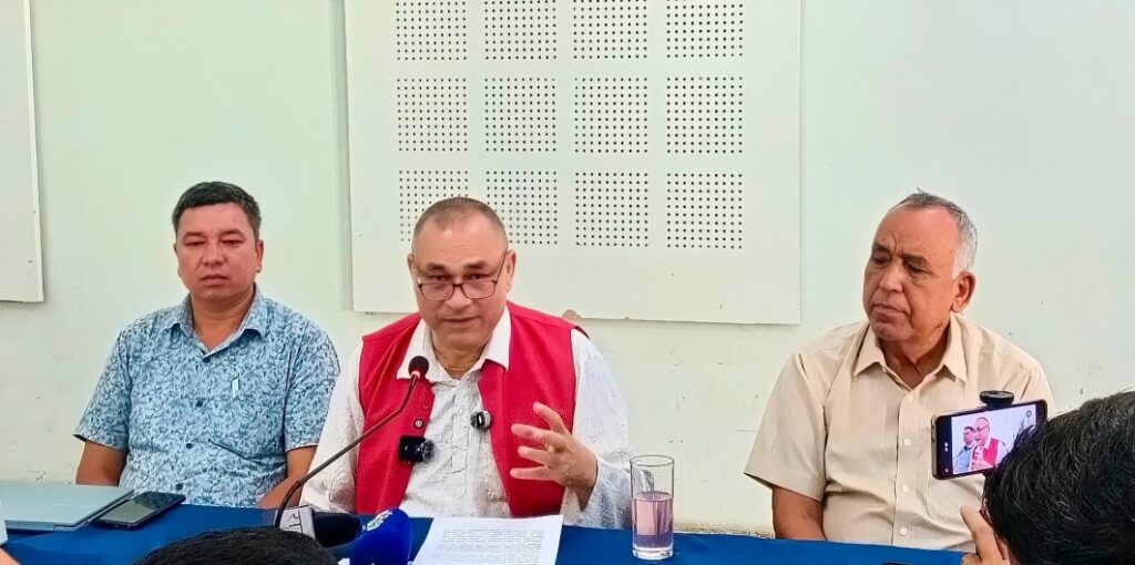 प्रकाश देउवालाई पदमुक्त गरेकोप्रति निवर्तमान मुख्यमन्त्री शाहको…