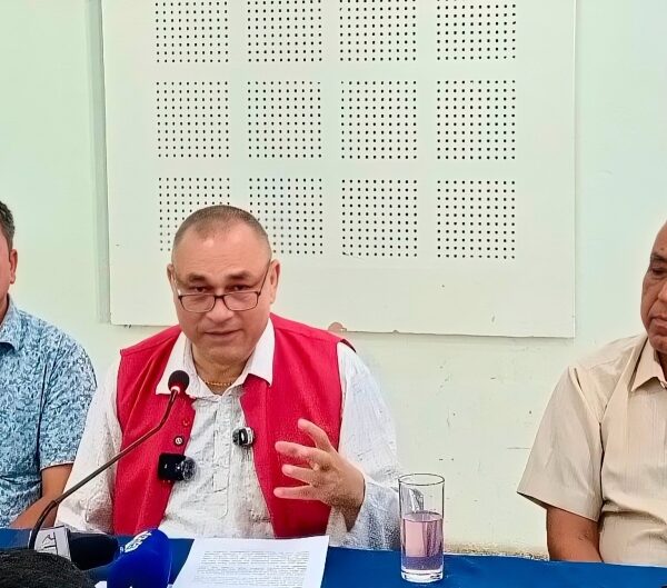 प्रकाश देउवालाई पदमुक्त गरेकोप्रति निवर्तमान मुख्यमन्त्री शाहको आपत्ति