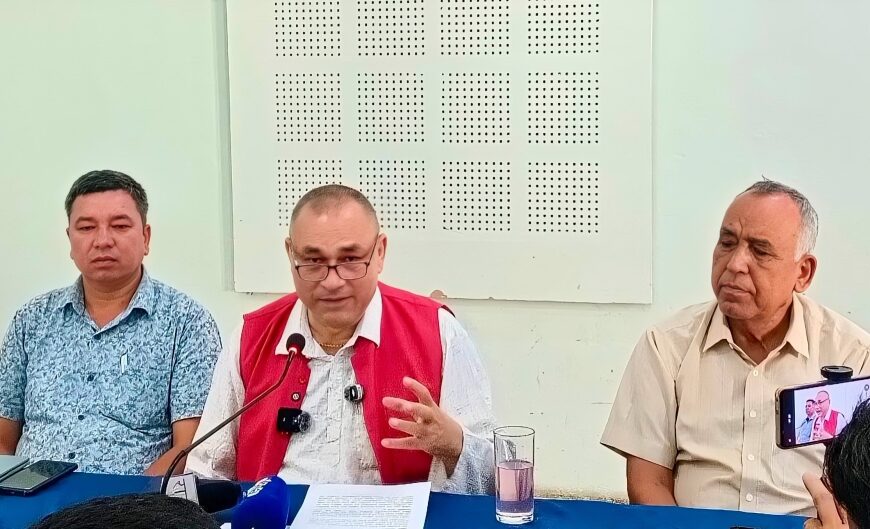 प्रकाश देउवालाई पदमुक्त गरेकोप्रति निवर्तमान मुख्यमन्त्री शाहको आपत्ति
