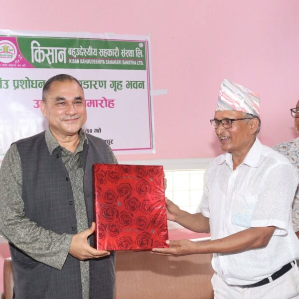 किसानमैत्री वातावरण बनाउन प्रदेश सरकार प्रतिबद्ध छ : मुख्यमन्त्री शाह