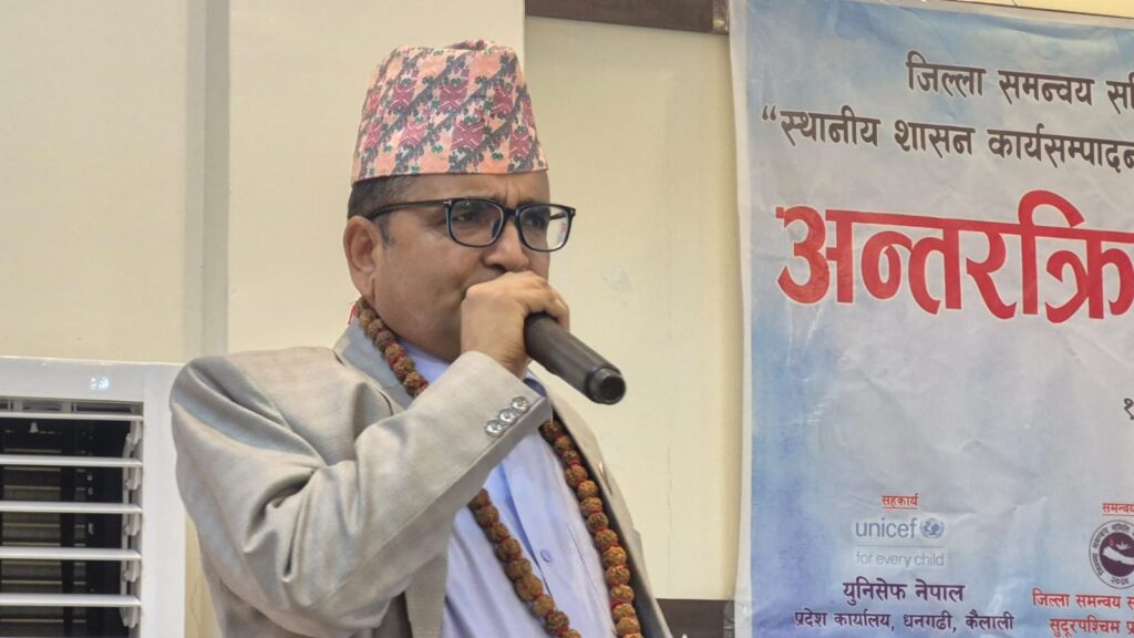 सुदूरपश्चिमलाई समृद्ध बनाउने दिशामा प्रदेश सरकार अघि…