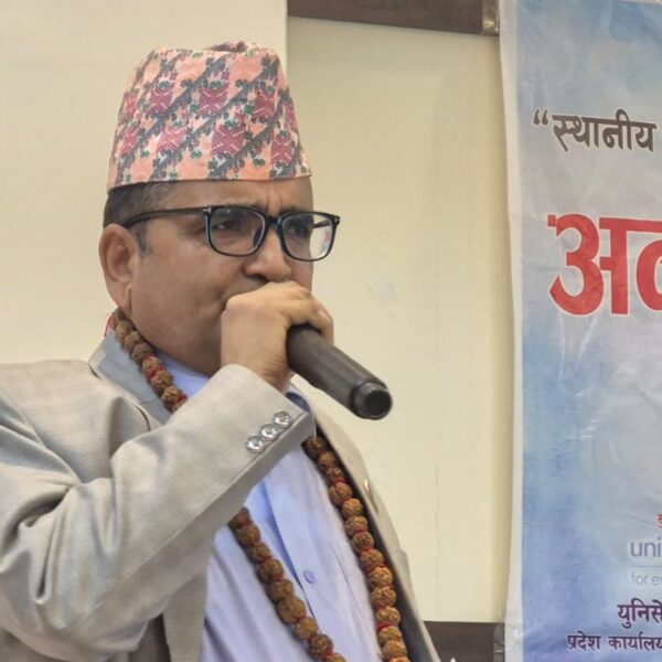 सुदूरपश्चिमलाई समृद्ध बनाउने दिशामा प्रदेश सरकार अघि बढिरहेको छ : मुख्यमन्त्री भट्ट