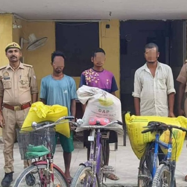 सीमामा प्रहरीको निसानामा किसान