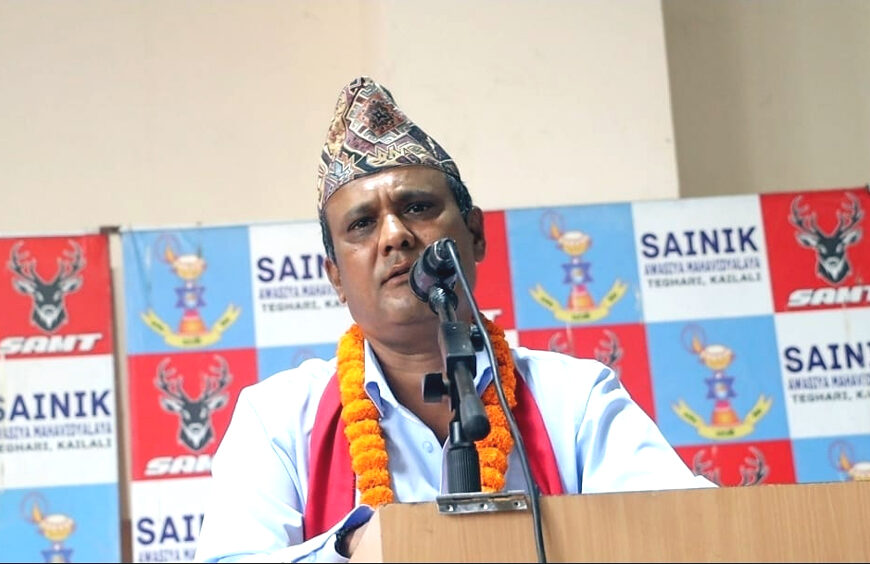 “सुदूरपश्चिम खेलकुदमा अघि, बजेटमा पछि छ”