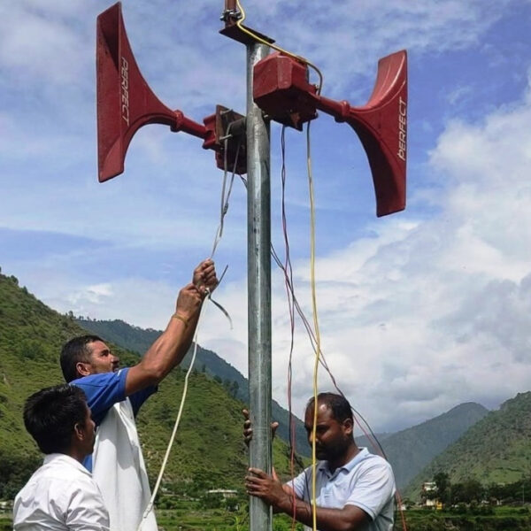 बझाङ स्थित सेती नदीमा पूर्वसूचना प्रणाली ‘मैना’ जडान