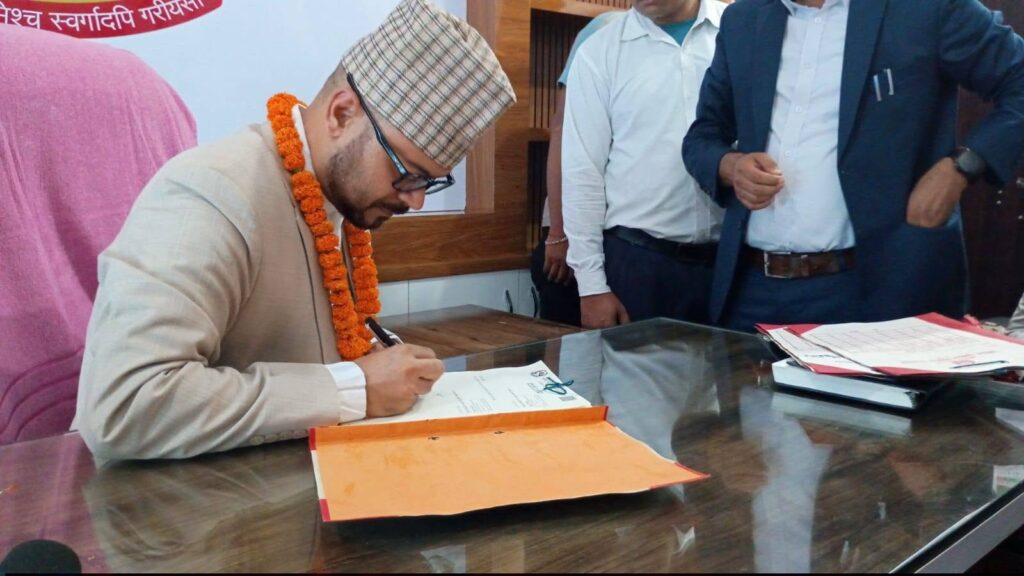 सुदूरपश्चिमका बहुवर्षीय ठेक्काको अवस्था अध्ययन गर्न समिति&hellip;