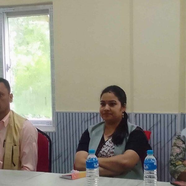 कैलालीमा चाडै लालपुर्जा वितरण गर्ने तयारी भइरहेको छ : मन्त्री रावल
