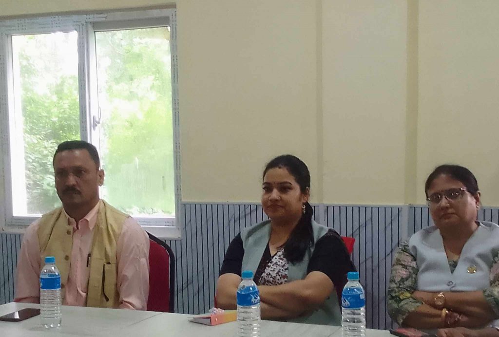 कैलालीमा चाडै लालपुर्जा वितरण गर्ने तयारी भइरहेको&hellip;