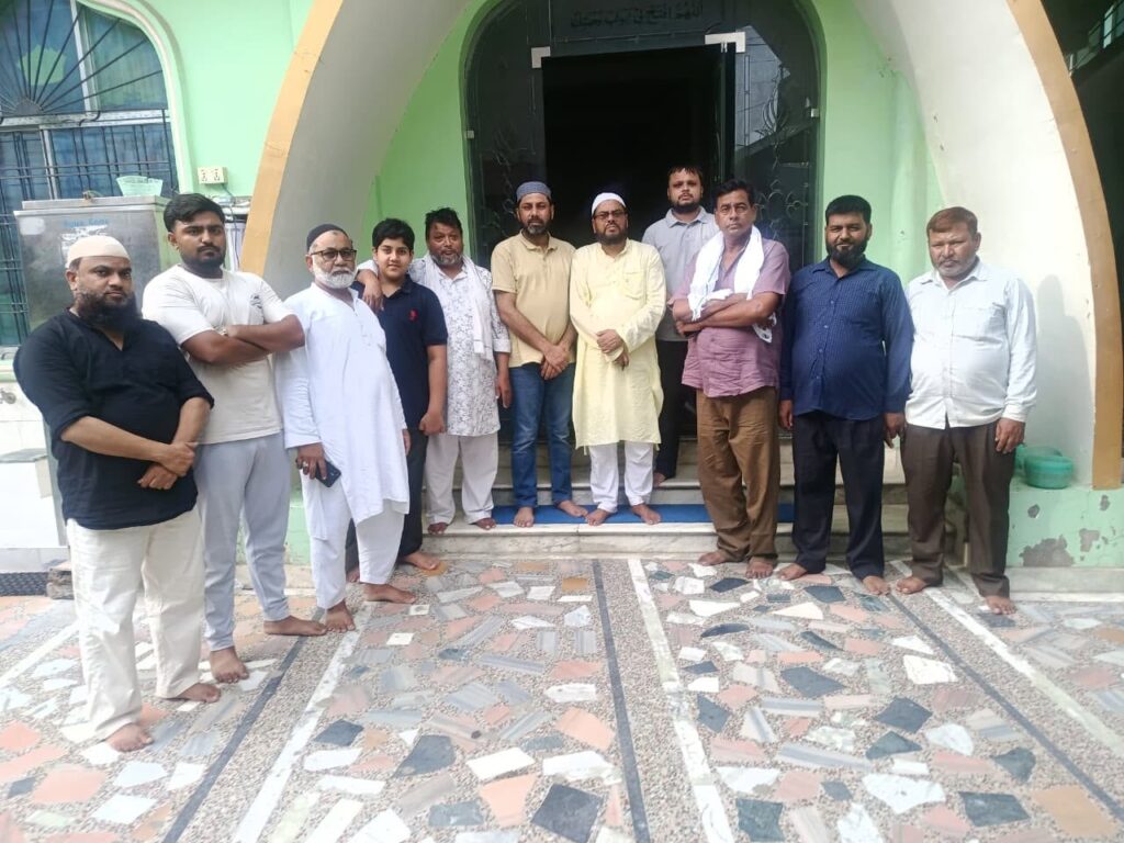 बाढीपीडितको लागि कैलालीका मुस्लिम समुदायद्वारा ३ लाख&hellip;