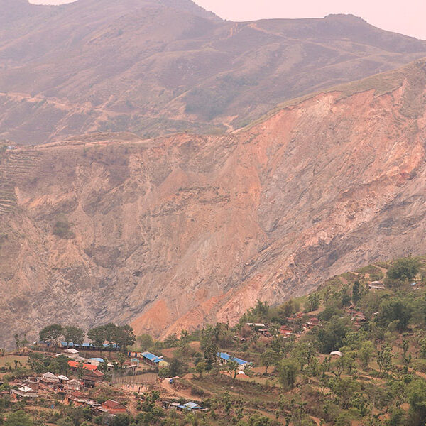 बाजुराका ११५ बस्ती बाढीपहिरोको उच्च जोखिममा