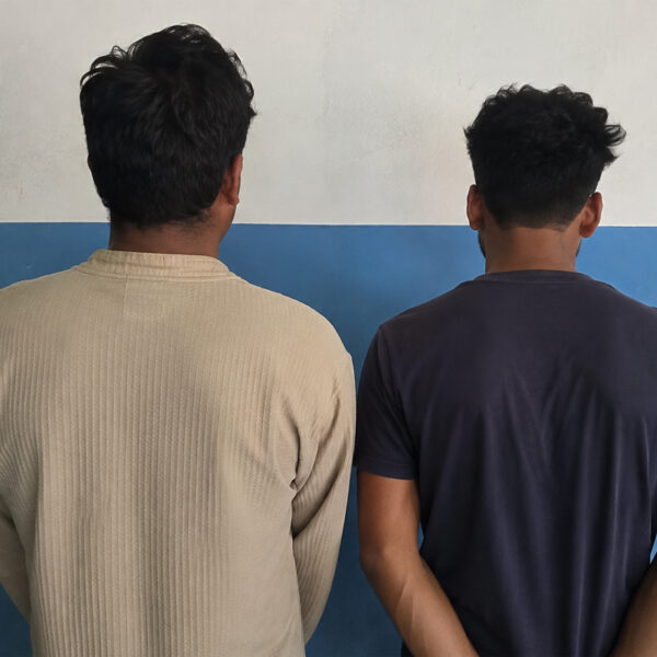 गोदावरीबाट खैरो हिरोइन सहित दाजुभाइ पक्राउ 