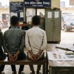 टीकापुरमा खैरो हिरोइन सहित तीन किशोर पक्राउ