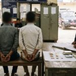 कैलालीमा ब्राउनसुगरसहित तीन जना पक्राउ