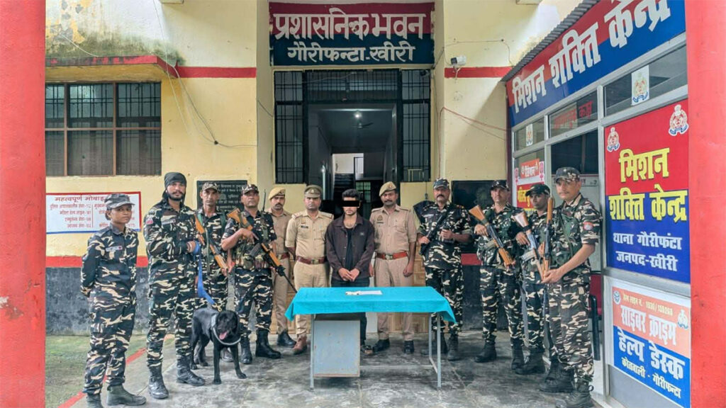 भारतमा ब्राउन सुगर सहित धमाधम पक्राउ पर्दै&hellip;