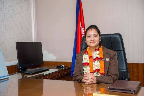 भाेलि सुदूरपश्चिम भ्रमणमा आउँदै भूमि व्यवस्था मन्त्री रावल